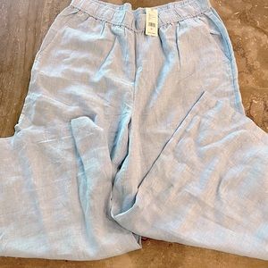 Vineyard Vines: wide leg pant